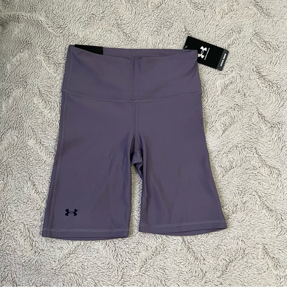 Under Armour Biker Shorts